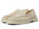 【送料無料】 ヴァガボンド メンズ スリッポン・ローファー シューズ Mike Suede Loafer Off-White