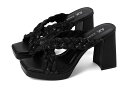 【送料無料】 アンクライン レディース ヒール シューズ Aiden Rhinestone