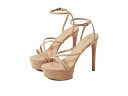 【送料無料】 シュッツ レディース ヒール シューズ Zilla Honey Beige