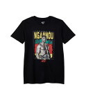 【送料無料】 ユーエフシー メンズ シャツ トップス UFC260 Francis Ngannou Champ Tee Black