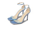 【送料無料】 ブルーバイベトシージョンソン レディース ヒール シューズ Cole Light Blue(4)