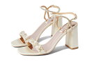 【送料無料】 バッジェリーミシュカ レディース ヒール シューズ Tanisha Ivory