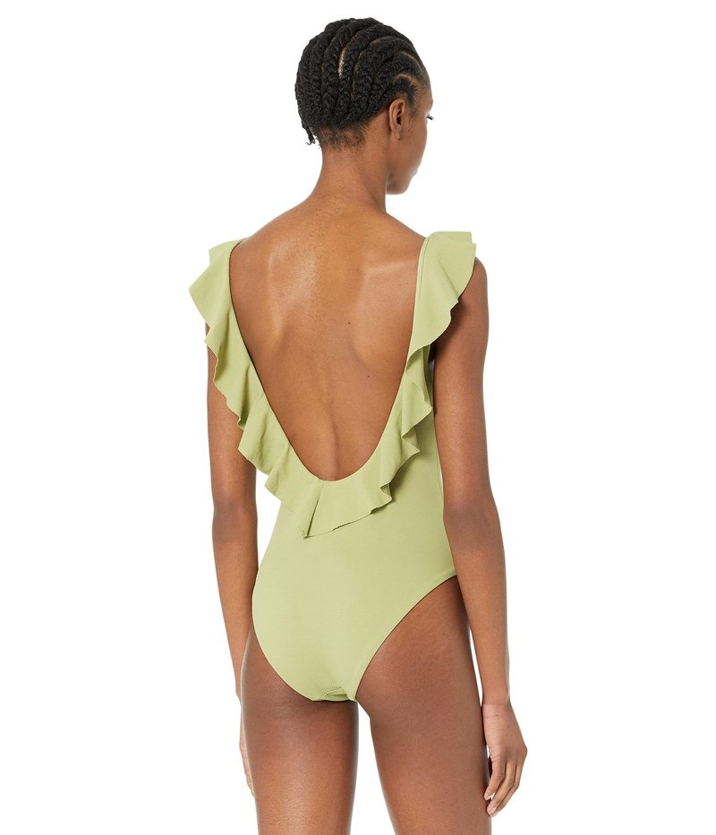 【送料無料】 エバージェイ レディース 上下セット 水着 Pique Loreta One-Piece Pear 3