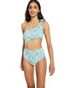 【送料無料】 エバージェイ レディース 上下セット 水着 Palmeras Ibiza One-Piece Ocean Bay/Multi