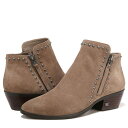 【送料無料】 サムエデルマン レディース ブーツ・レインブーツ シューズ Paola Deep Taupe(4)