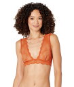 【送料無料】 オンリーハーツ レディース ブラジャー アンダーウェア So Fine Lace Tank Bralette Ginger