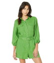 yz }S fB[X WvX[c gbvX Bellota Playsuit Green