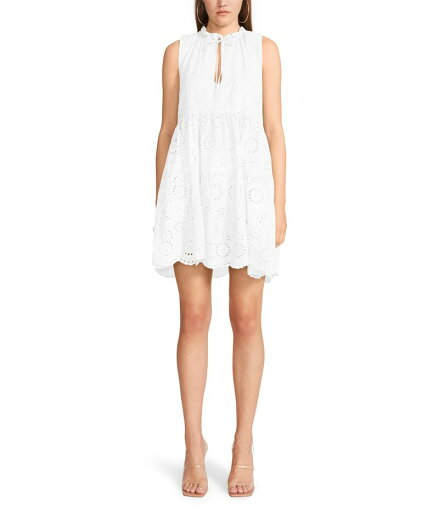 【送料無料】 スティーブ マデン レディース ワンピース トップス The Papaya Dress White 【送料無料】 スティーブ マデン レディース ワンピース トップス The Papaya Dress White
