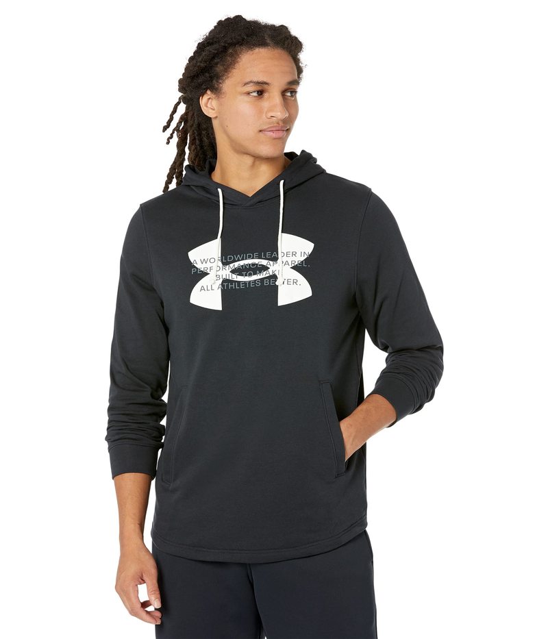 ̵ ޡ  ѡå  Rival Terry Logo Hoodie Black/Pitc...