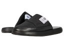 【送料無料】 グレイツ メンズ サンダル シューズ Foster Slipper Black