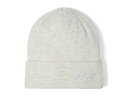 【送料無料】 ボルコム レディース 帽子 ニットキャップ アクセサリー Favorite Beanie Ash Heather