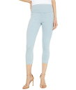 【送料無料】 リジー レディース デニムパンツ ボトムス Perfect Denim Capri 6173C Blue Tint