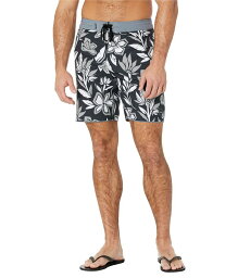 【送料無料】 オニール メンズ ハーフパンツ・ショーツ 水着 Hyperfreak Wonderland 19" Boardshorts Black