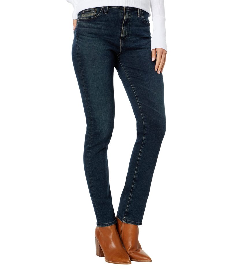 ̵  ɥꥢΥɥߥå ǥ ǥ˥ѥ ܥȥॹ Mari High-Rise Slim Straight in Twilight Twilight