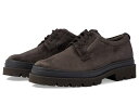 【送料無料】 ヴィンス メンズ オックスフォード シューズ Rhodes Palomar Dark Brown Suede