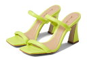 yz }bV}beG fB[X q[ V[Y Christie Heeled Sandal Lime