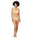 【送料無料】 エルスペース レディース トップのみ 水着 Camellia Top What In Carnation