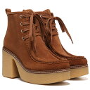 【送料無料】 サムエデルマン レディース ブーツ・レインブーツ シューズ Shaw Frontier Brown