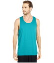 【送料無料】 オルタナティヴ メンズ シャツ トップス Go-To Tank Top Teal