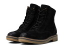 【送料無料】 コンフォーティバ レディース ブーツ・レインブーツ シューズ Renny Black Suede(4)