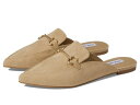【送料無料】 スティーブ マデン レディース サンダル シューズ Freedom Flat Camel Fabric