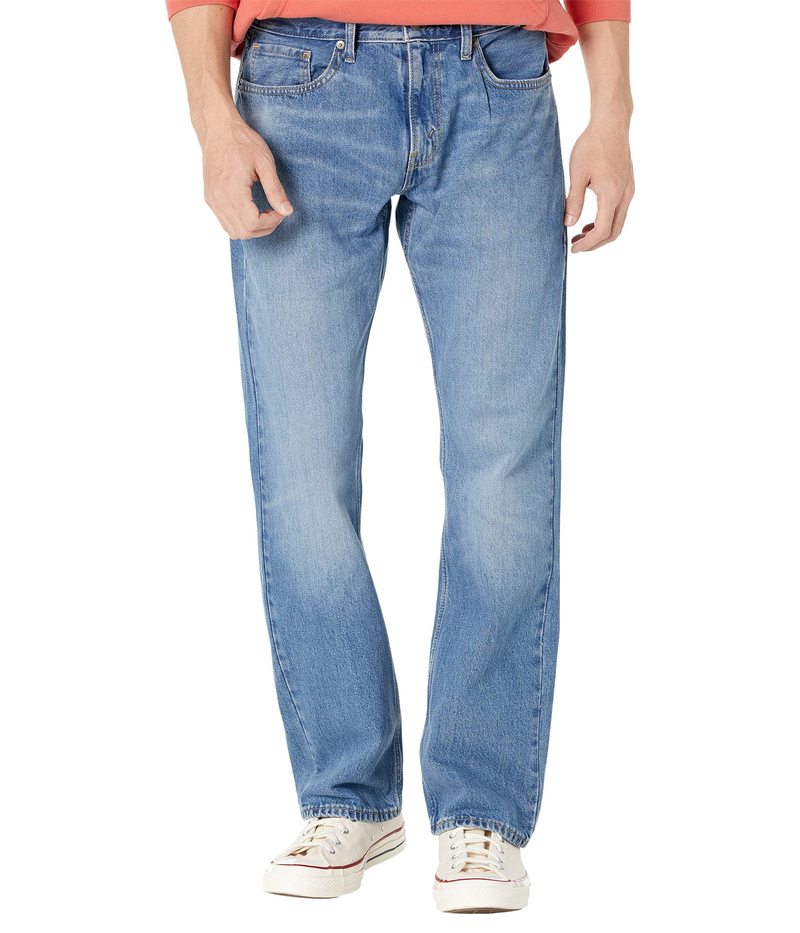 【送料無料】 リーバイス メンズ デニムパンツ ジーンズ ボトムス Relaxed Fit Jeans Atlas