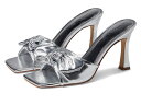 【送料無料】 マークフィッシャー レディース ヒール シューズ Demar Silver