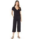 【送料無料】 テンツリー レディース ジャンプスーツ トップス Blakely Short Sleeve Knit Jumpsuit Meteorite Bla...