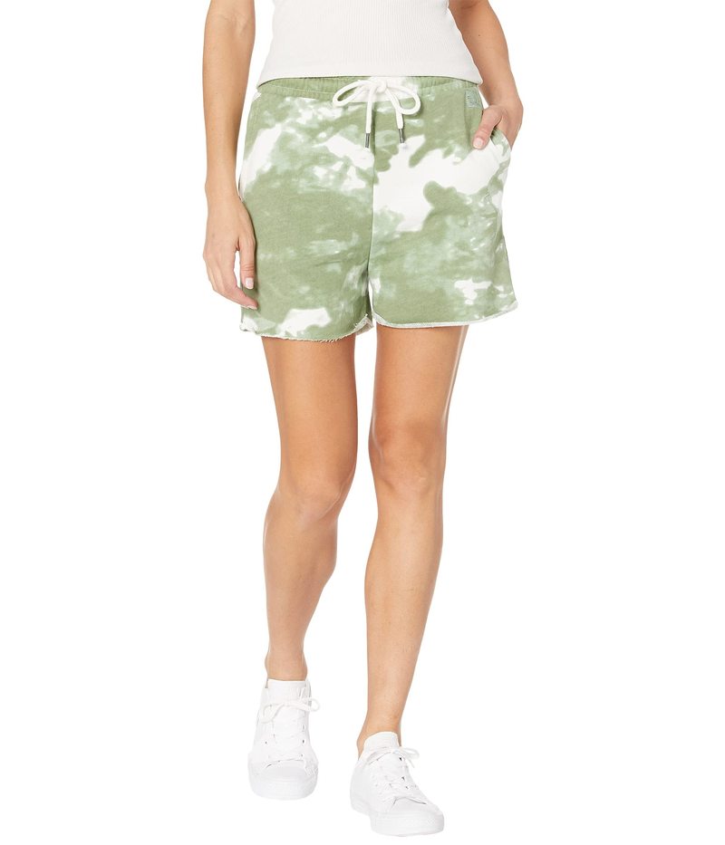 ̵ ȥ롼ꥸ ǥ ϡեѥġ硼 ܥȥॹ Tie-Dye Lounge Shorts Desert Pine