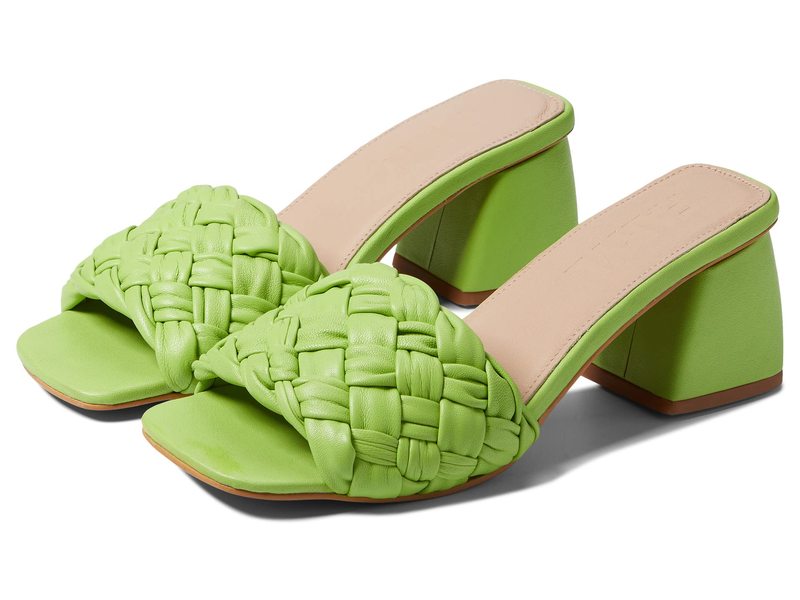 ̵ եӥ ǥ ҡ 塼 Pippa Neon Green Leather
