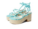 【送料無料】 ナインウェスト レディース ヒール シューズ Riplee Light Turquoise