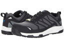 【送料無料】 ナウティルスセーフティ メンズ スニーカー シューズ N2427 CT Black(4)