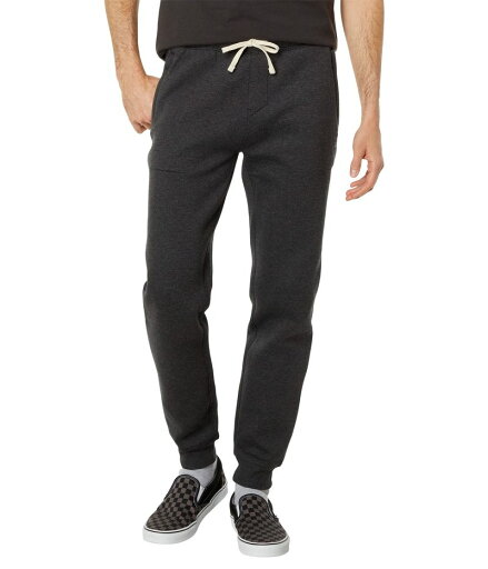 【送料無料】 リップカール メンズ カジュアルパンツ ボトムス Vaporcool Track Pants Black Marle 【送料無料】 リップカール メンズ カジュアルパンツ ボトムス Vaporcool Track Pants Black Marle