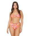 【送料無料】 エルスペース レディース トップのみ 水着 Into the Tropics Eco Rose Top Into The Tropics