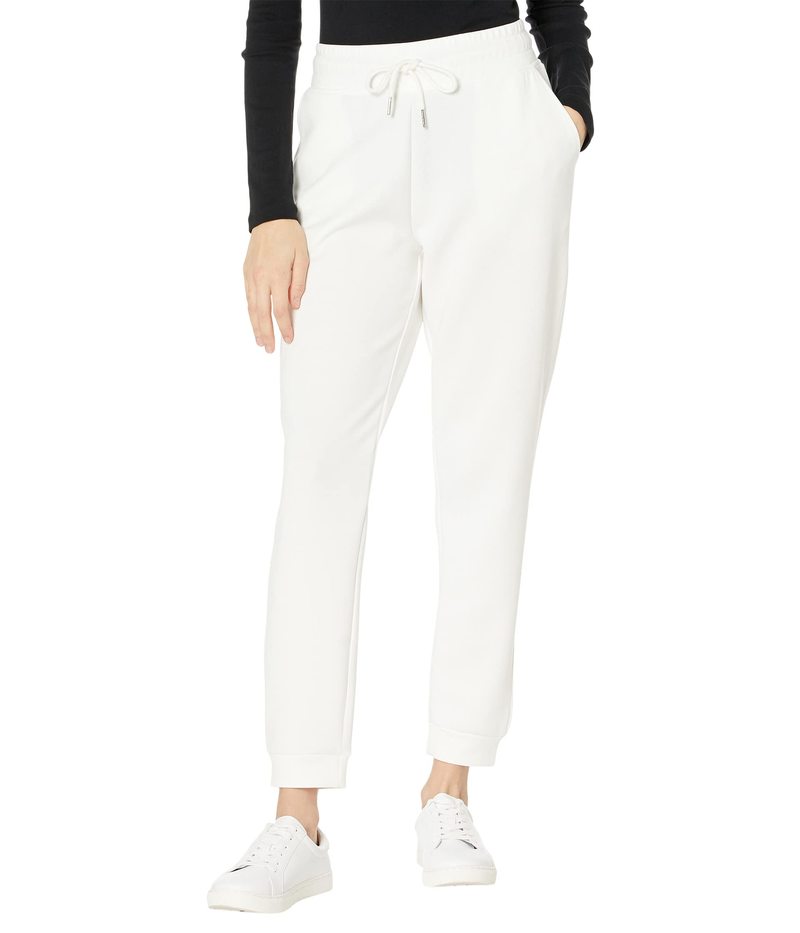 【送料無料】 ホルストン ヘリテイジ レディース カジュアルパンツ ボトムス Slash Pocket Drawstring Joggers Chalk