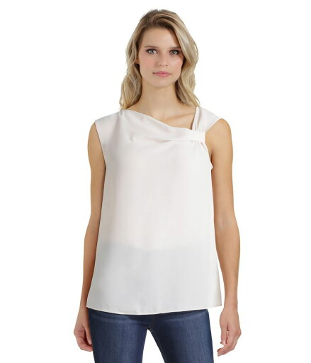 【送料無料】 ホルストン ヘリテイジ レディース シャツ トップス Twist Neck Blouse Shell 【送料無料】 ホルストン ヘリテイジ レディース シャツ トップス Twist Neck Blouse Shell