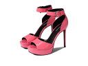 【送料無料】 ナインウェスト レディース ヒール シューズ Debby 3 Neon Pink Patent