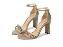 【送料無料】 ジュウェルダグレイミシュカ レディース ヒール シューズ Alia Light Gold(4)
