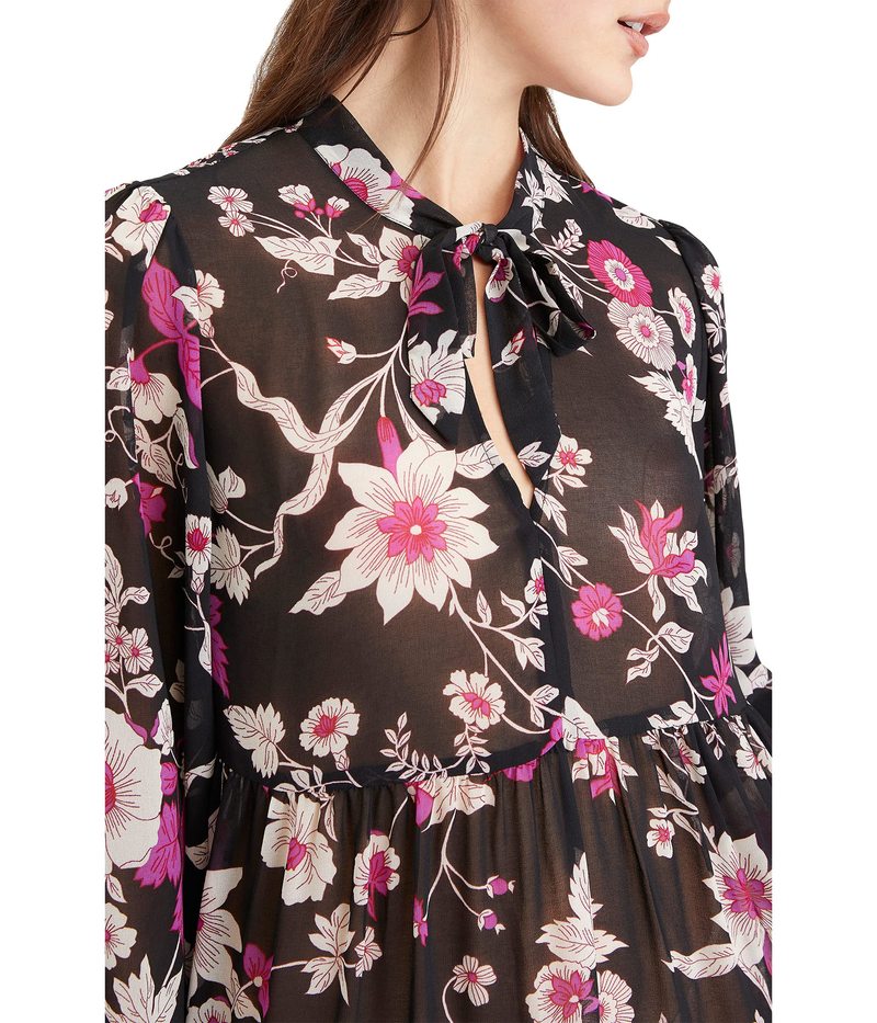 【送料無料】 サンクチュアリー レディース ワンピース トップス Feeling Fresh Dress Deep Solstice