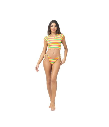 【送料無料】 エルスペース レディース トップのみ 水着 Wildflower Top Under The Sun 【送料無料】 エルスペース レディース トップのみ 水着 Wildflower Top Under The Sun