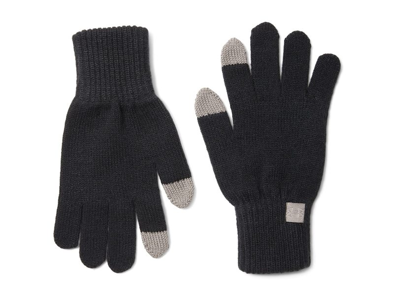 yz A_[A[}[ fB[X  ANZT[ Halftime Gloves Black/Pewter/Ghost Gray