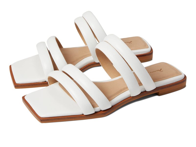 【送料無料】 マッシモマッテエロ レディース サンダル シューズ Clarette Slide Branco