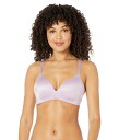 【送料無料】 ビーテンプティッド レディース ブラジャー アンダーウェア Future Foundation Wireless Contour Bra 956281 Lavender Herb