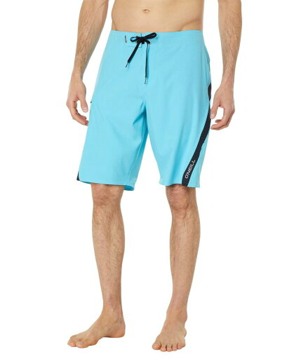【送料無料】 オニール メンズ ハーフパンツ・ショーツ 水着 Superfreak 21" Boardshorts Aquarius 【送料無料】 オニール メンズ ハーフパンツ・ショーツ 水着 Superfreak 21" Boardshorts Aquarius