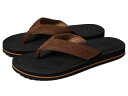 【送料無料】 リップカール メンズ サンダル シューズ Chiba Open Toe Sandal Brown/Black