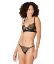 【送料無料】 ブルーベラ レディース ブラジャー アンダーウェア Alanna Bra Black