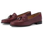 【送料無料】 マークジョセフニューヨーク レディース スリッポン・ローファー シューズ Jackson Street Merlot Embossed