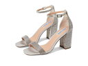 【送料無料】 スティーブ マデン レディース ヒール シューズ Spark Heeled Sandal Rhinestone