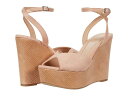 【送料無料】 チャイニーズランドリー レディース ヒール シューズ Ellia Shell Pink Fine Suede