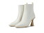 【送料無料】 コールハーン レディース ブーツ・レインブーツ シューズ Grand Ambition York Bootie 85 mm Ivory Leather